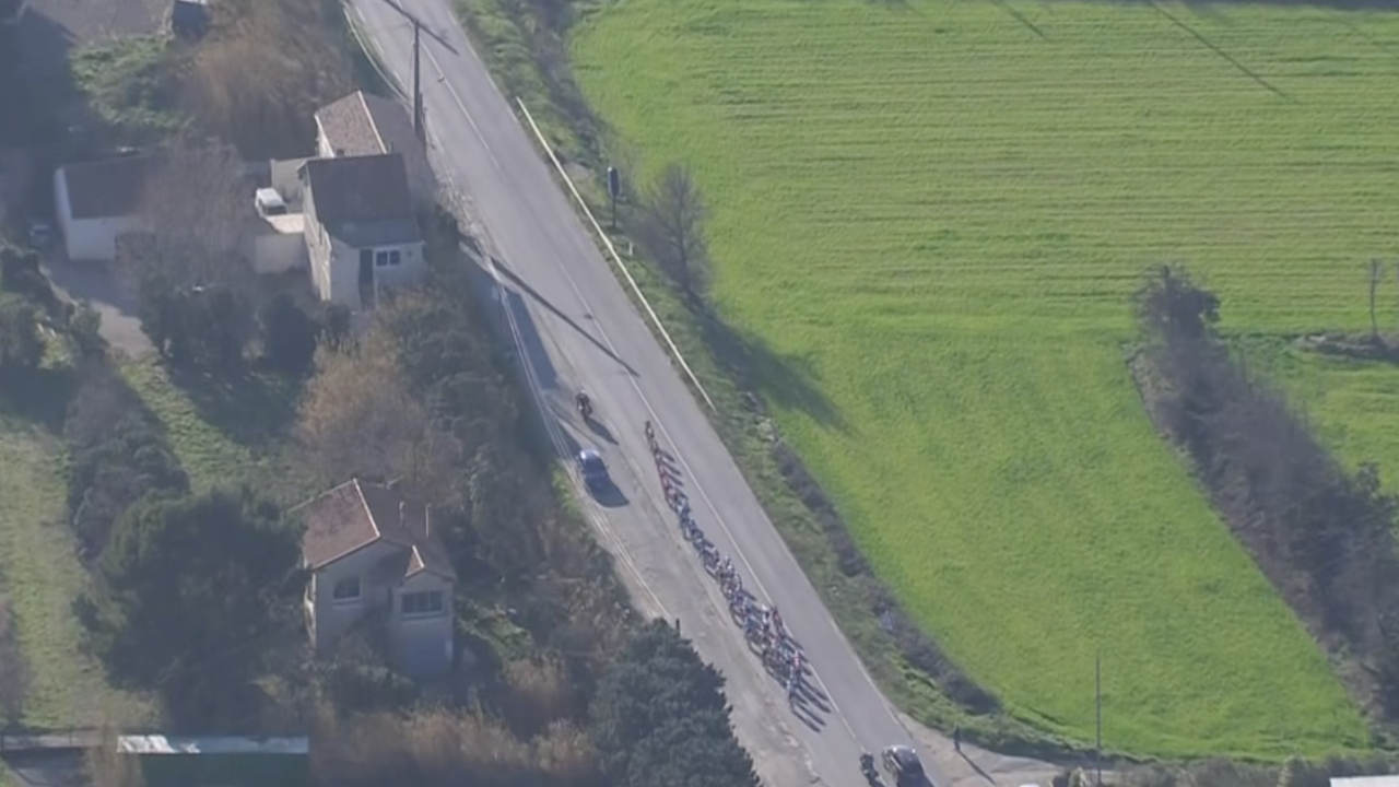 Tour de la Provence 2025 – Stage 1 [LAST 10 KM]