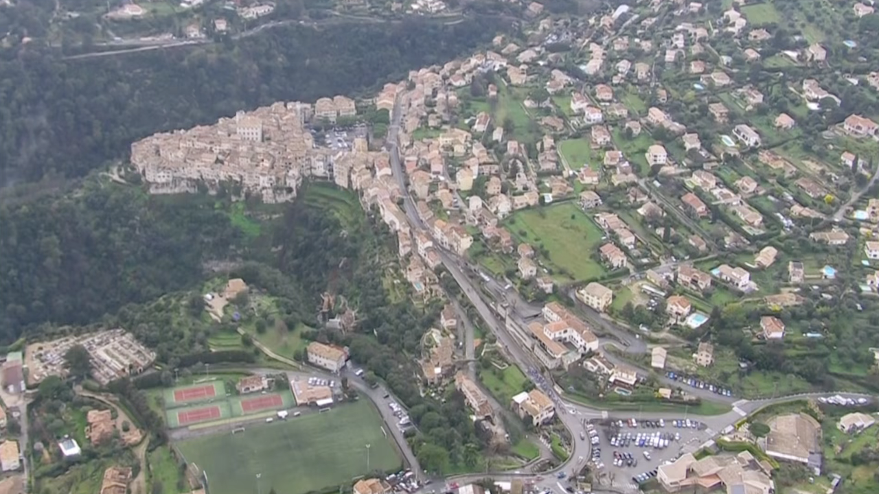 Tour des Alpes Maritimes 2025 – Stage 1 [FULL STAGE]