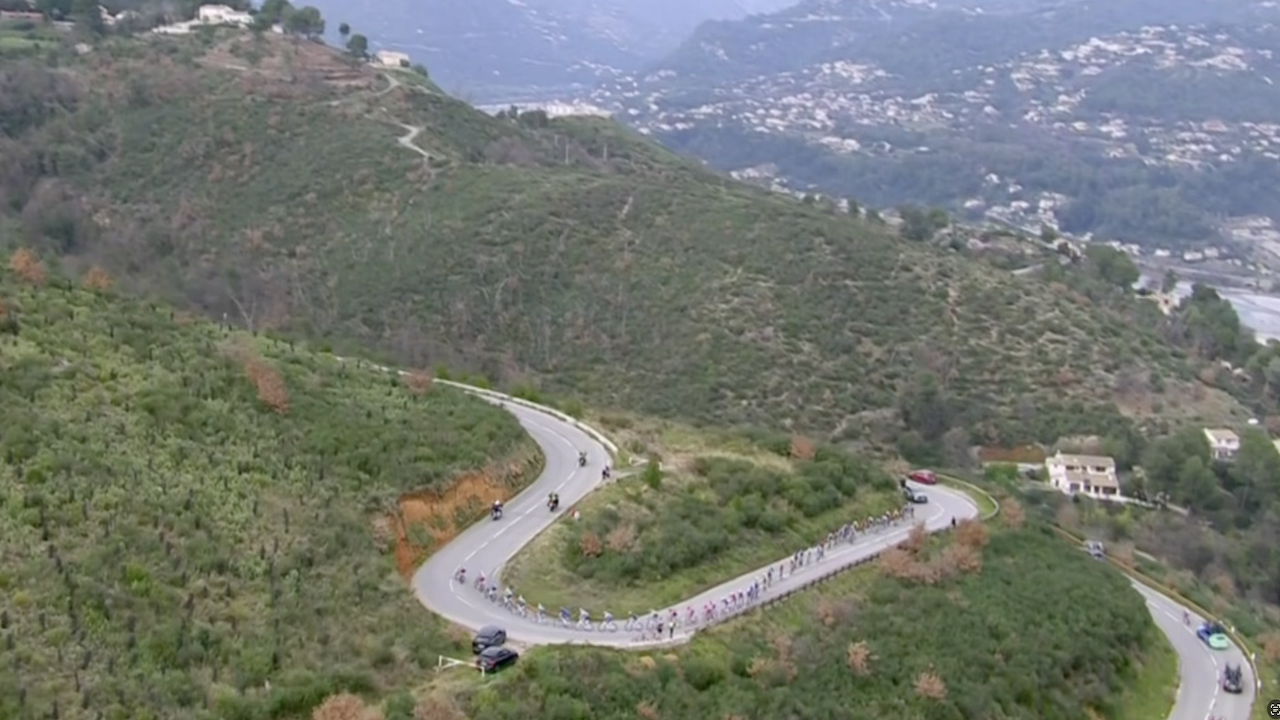 Tour des Alpes Maritimes 2025 – Stage 2 [FULL STAGE]