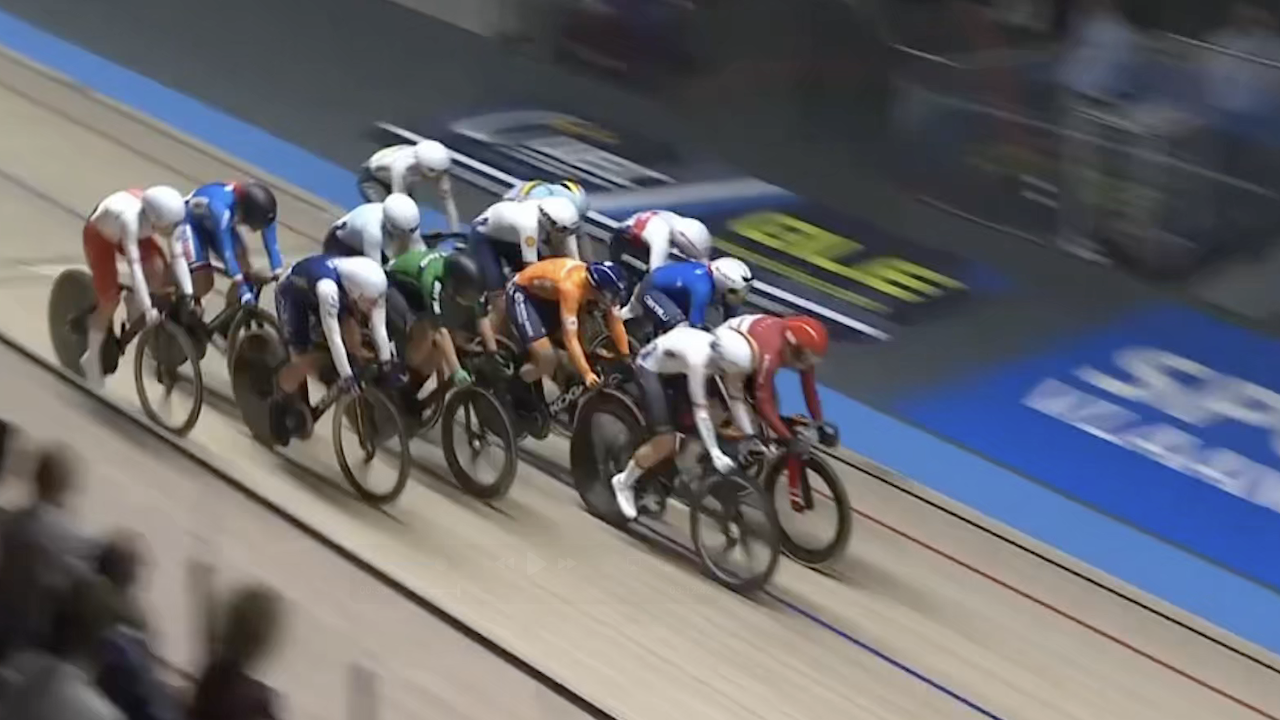 Track Cycling – European Championship 2025 [DAY 3]
