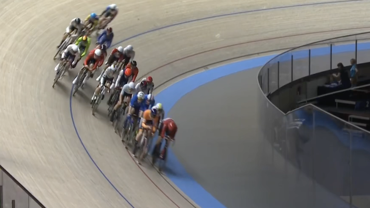Track Cycling – European Championship 2025 [DAY 4]