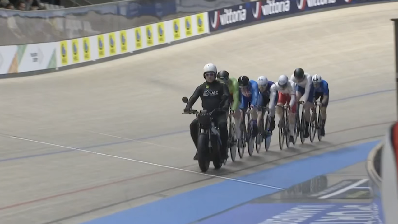 Track Cycling – European Championship 2025 [DAY 5]