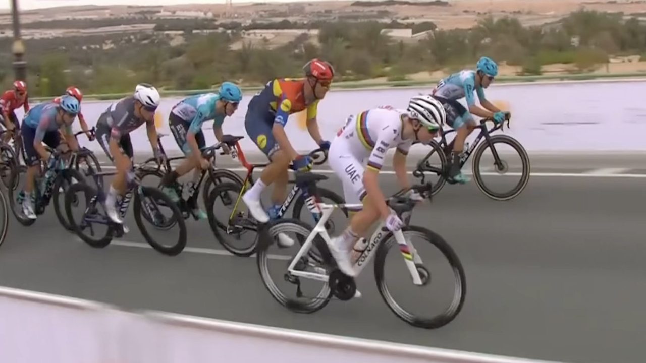 UAE Tour 2025 – Stage 1 [LAST 15 KM]