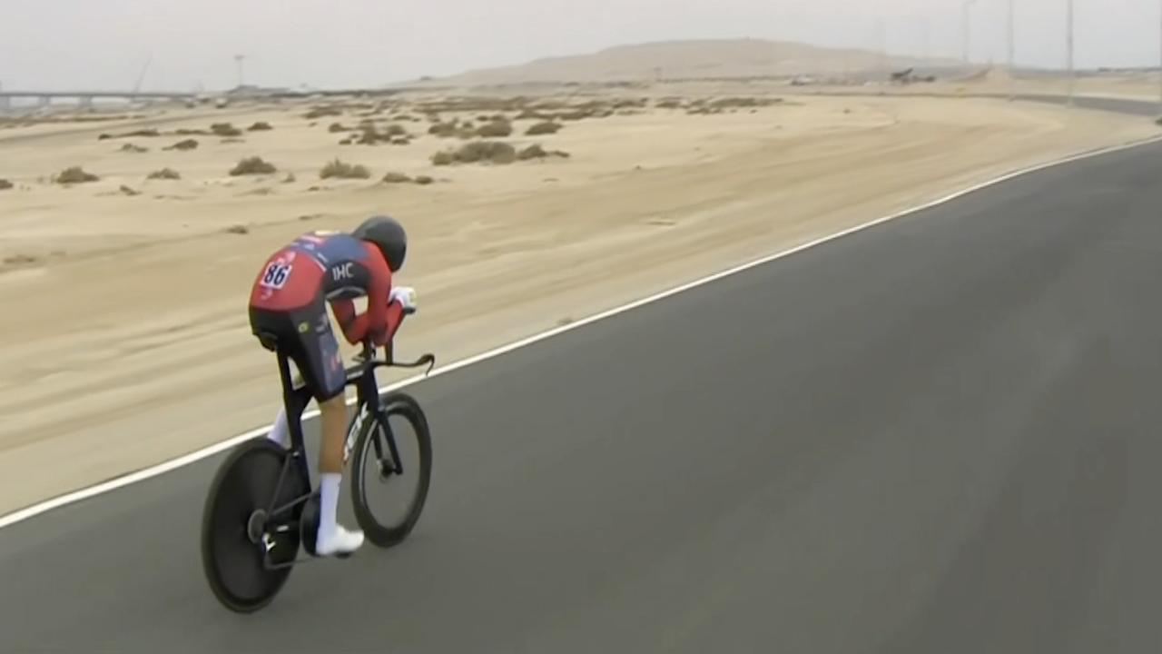 UAE Tour 2025 – Stage 2 [FULL STAGE - Individual Time Trial]
