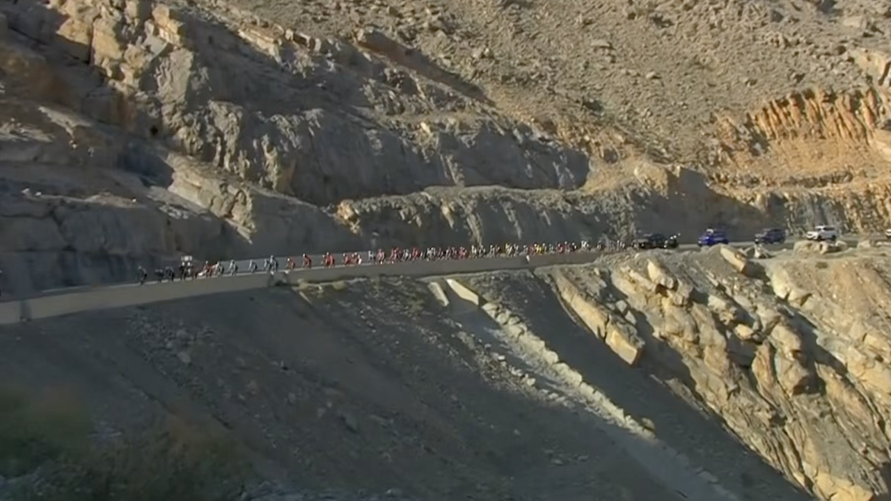 UAE Tour 2025 – Stage 3 [LAST 15 KM]