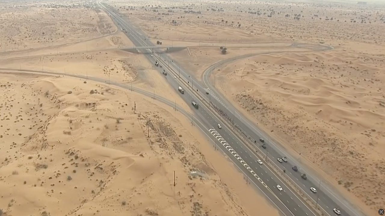 UAE Tour 2025 – Stage 4 [FULL STAGE]