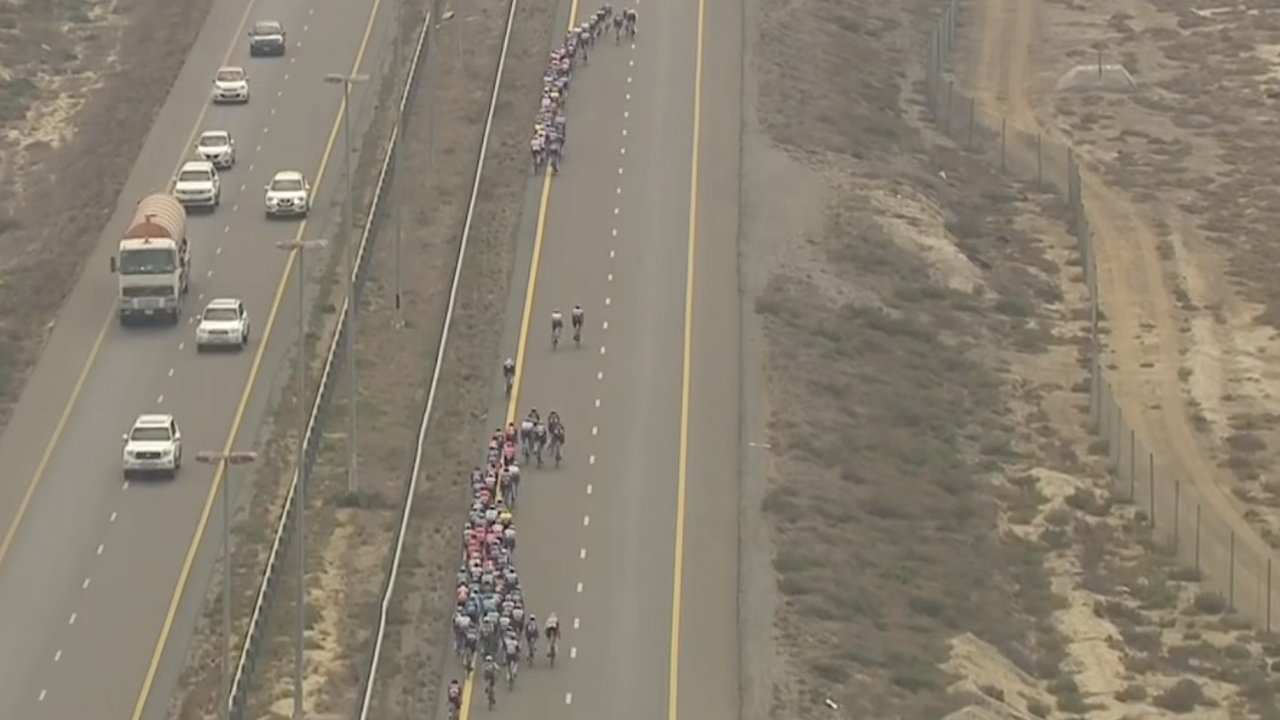 UAE Tour 2025 – Stage 4 [LAST 15 KM]