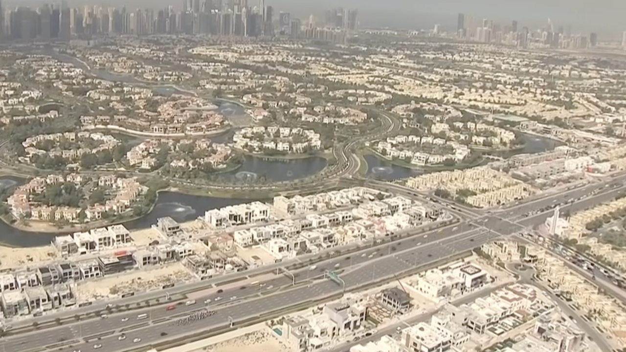 UAE Tour 2025 – Stage 5 [FULL STAGE]