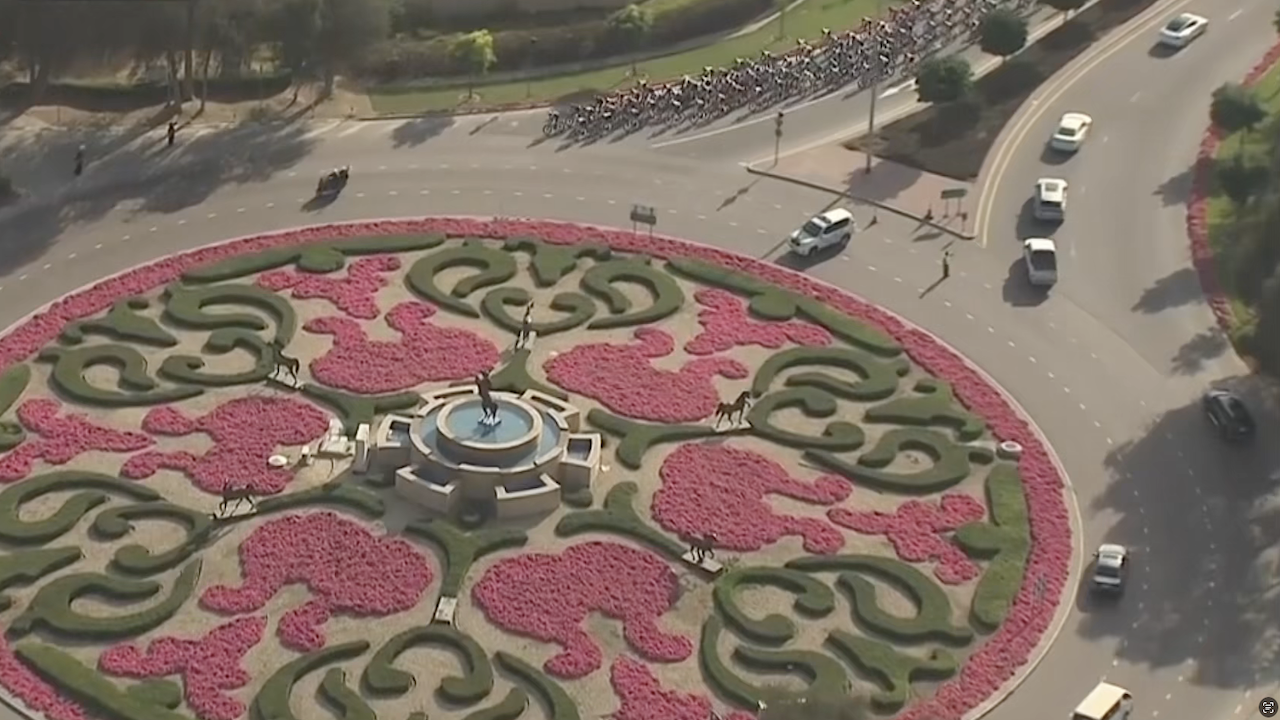 UAE Tour 2025 – Stage 5 [LAST 15 KM]