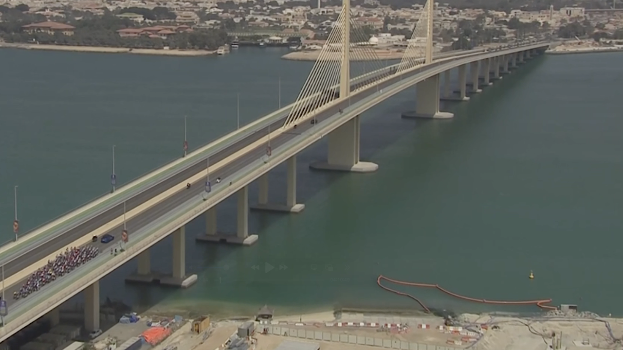 UAE Tour 2025 – Stage 6 [FULL STAGE]