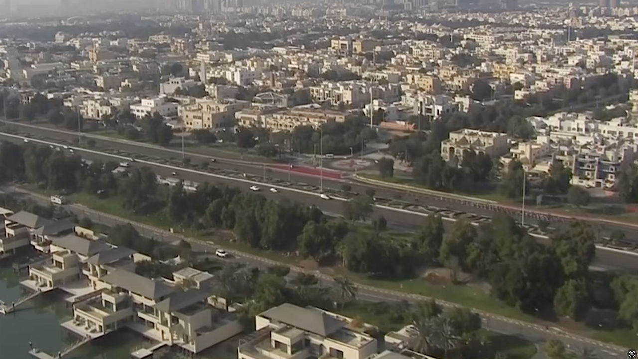 UAE Tour 2025 – Stage 6 [LAST 15 KM]