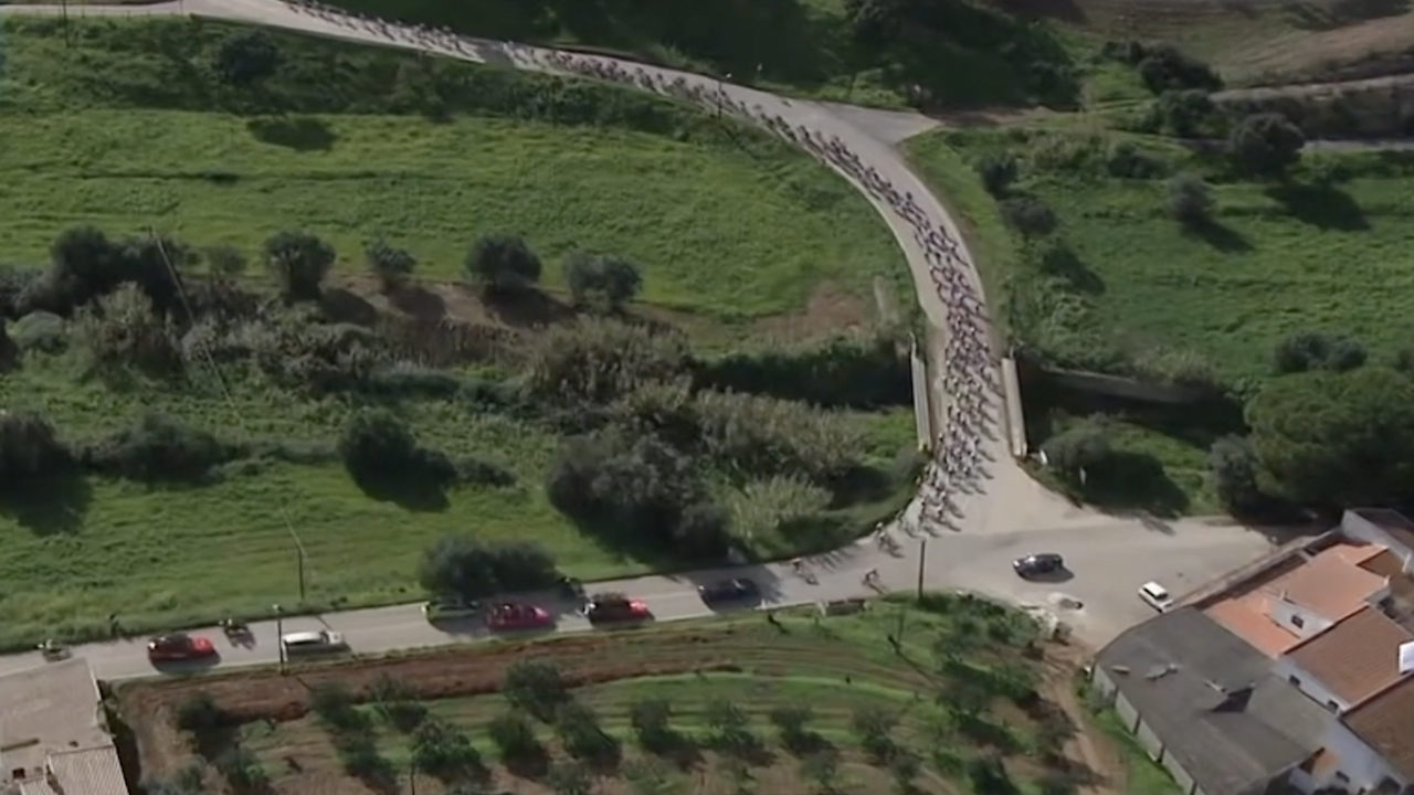 Volta Algarve 2025 – Stage 2 [FULL STAGE]