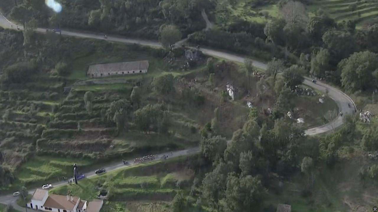 Volta Algarve 2025 – Stage 2 [LAST 10 KM]