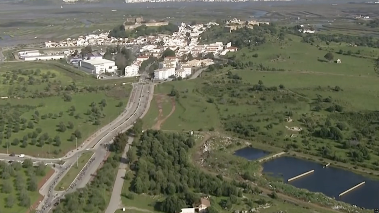 Volta Algarve 2025 – Stage 3 [FULL STAGE]