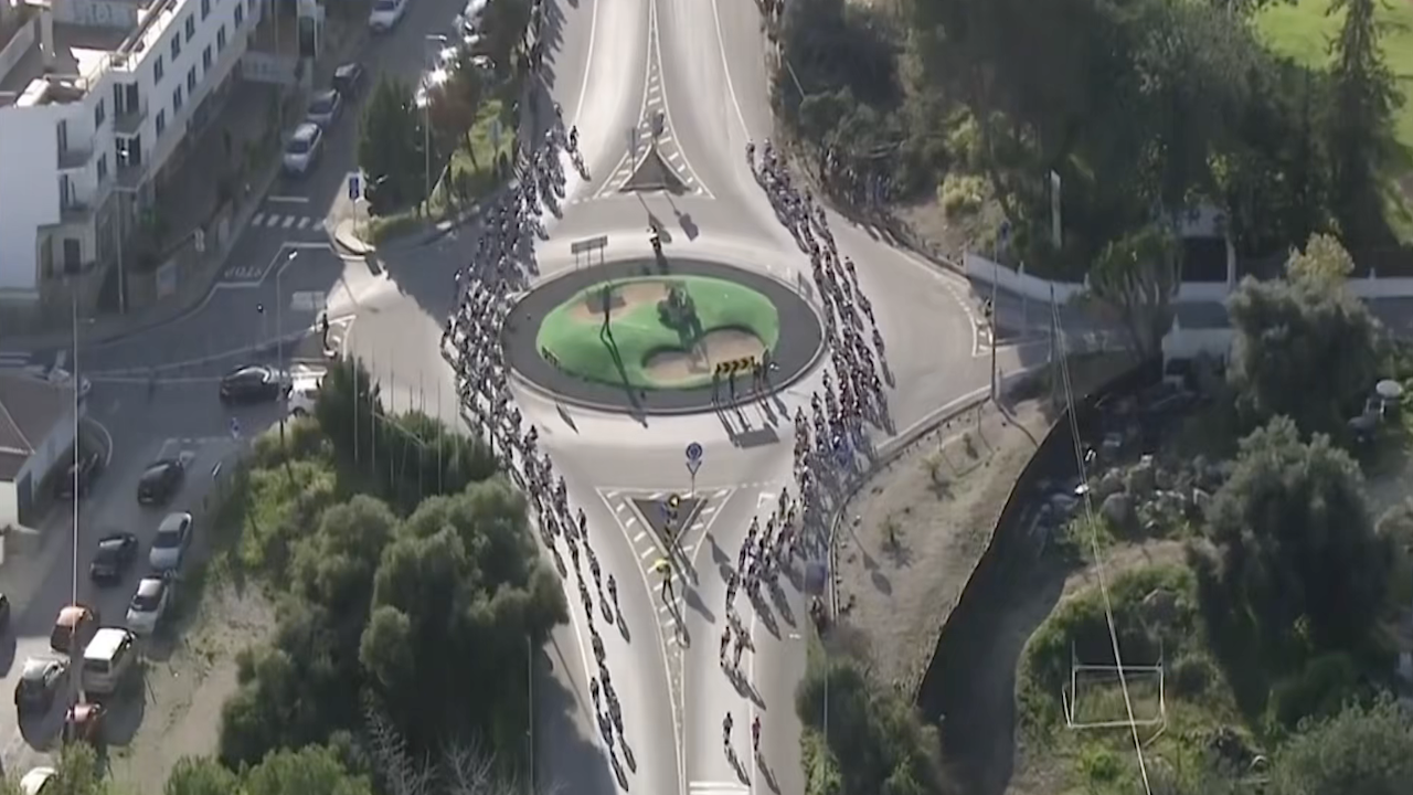 Volta Algarve 2025 – Stage 3 [LAST 10 KM]