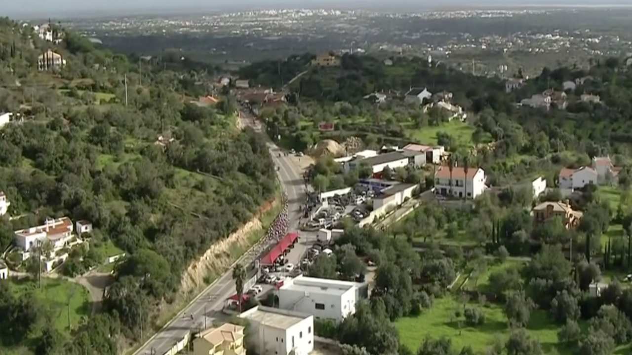 Volta Algarve 2025 – Stage 4 [FULL STAGE]