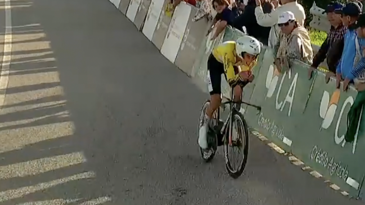 Volta Algarve 2025 – Stage 5 [FULL STAGE - Individual Time Trial]