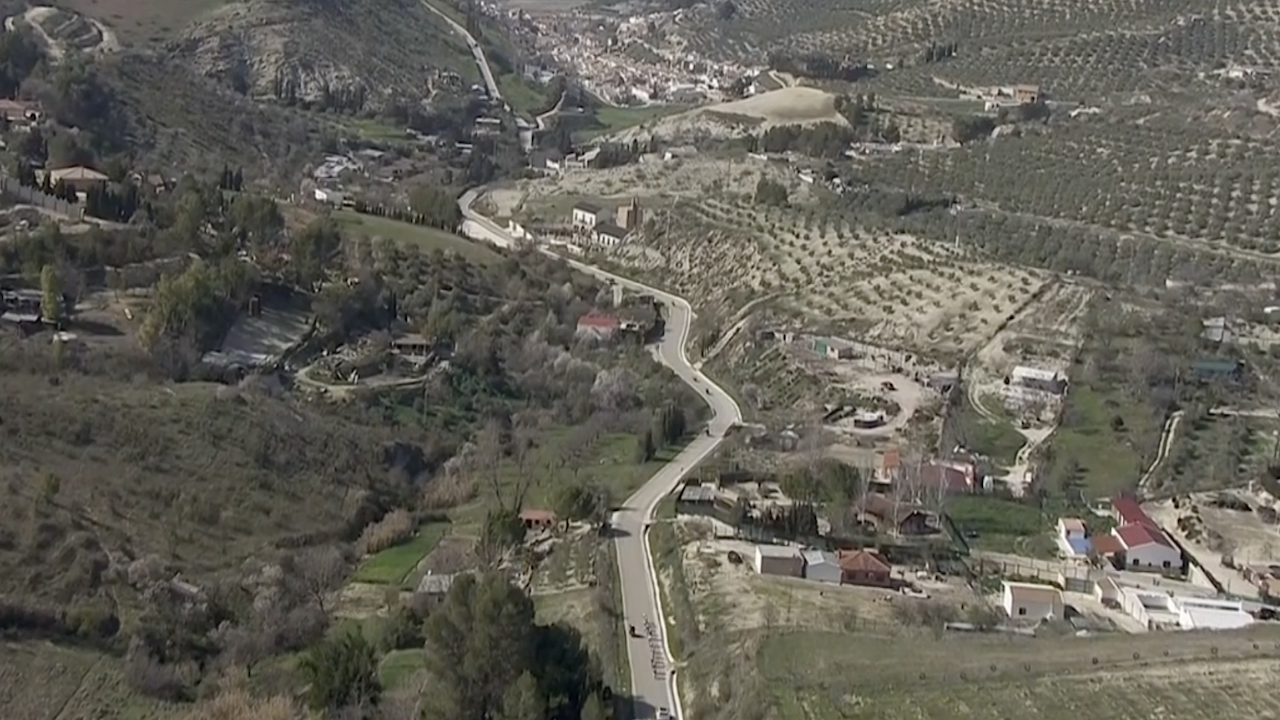 Vuelta a Andalucia Ruta Ciclista Del Sol 2025 – Stage 2 [FULL STAGE]