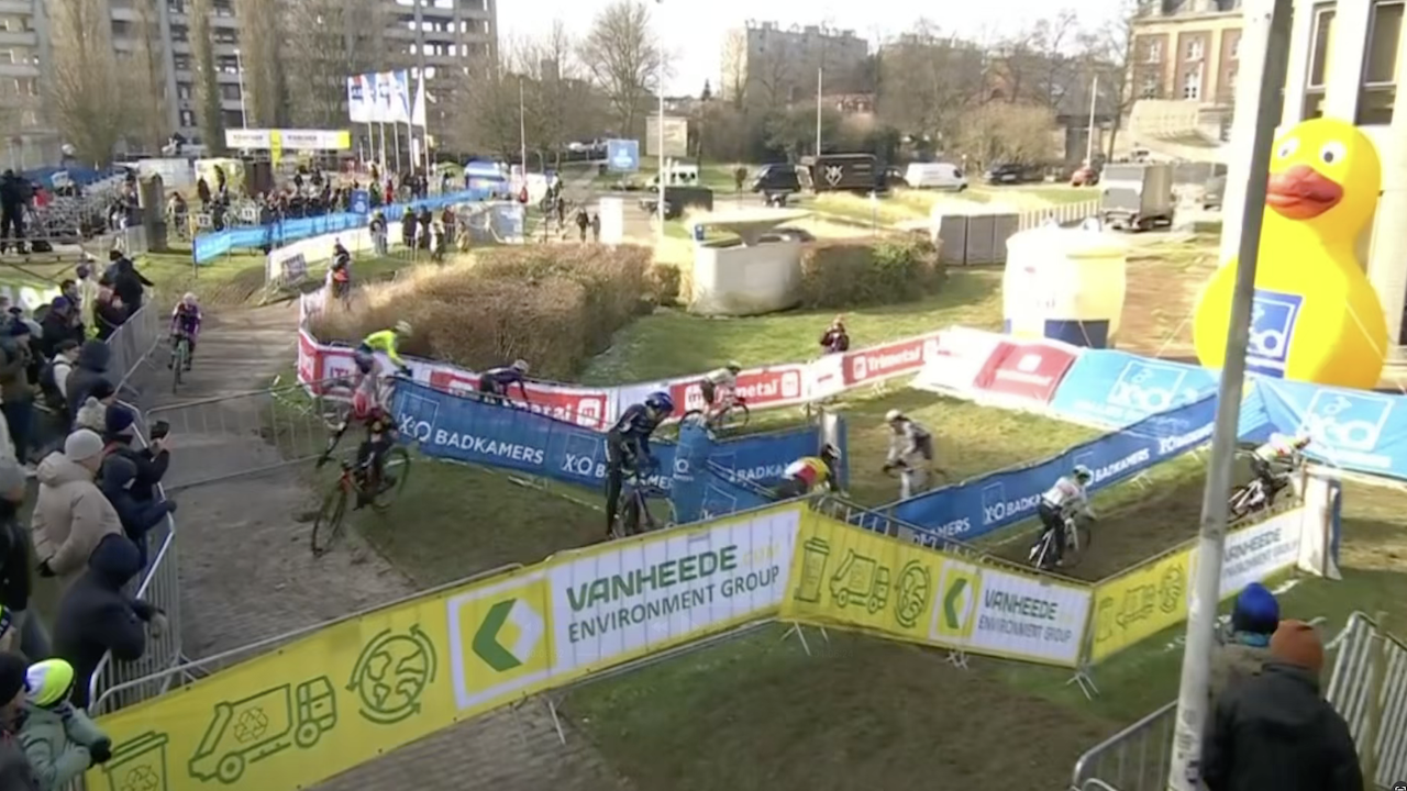 X²O Badkamers Trophy 2025 – 8 – Brussels [FULL RACE] (ladies)