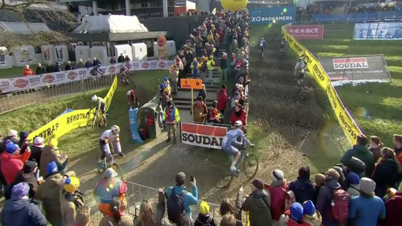 X²O Badkamers Trophy 2025 – 8 – Brussels [FULL RACE]