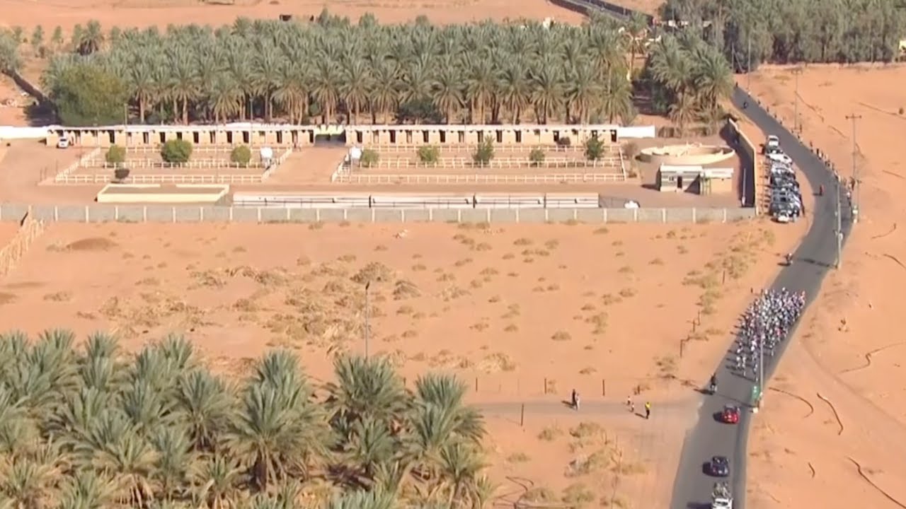 AlUla Tour 2025 – Stage 5 [FULL STAGE]