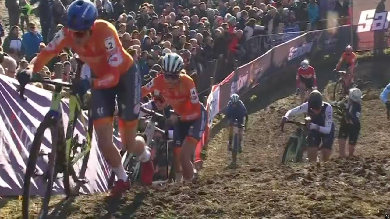 Cyclo-Cross World Championships 2025 [FULL RACE] (ladies)