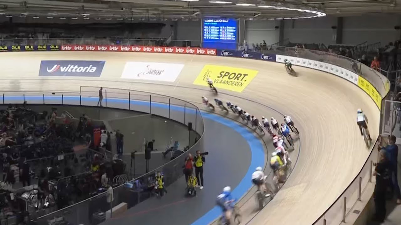 Track Cycling – European Championship 2025 [DAY 1]