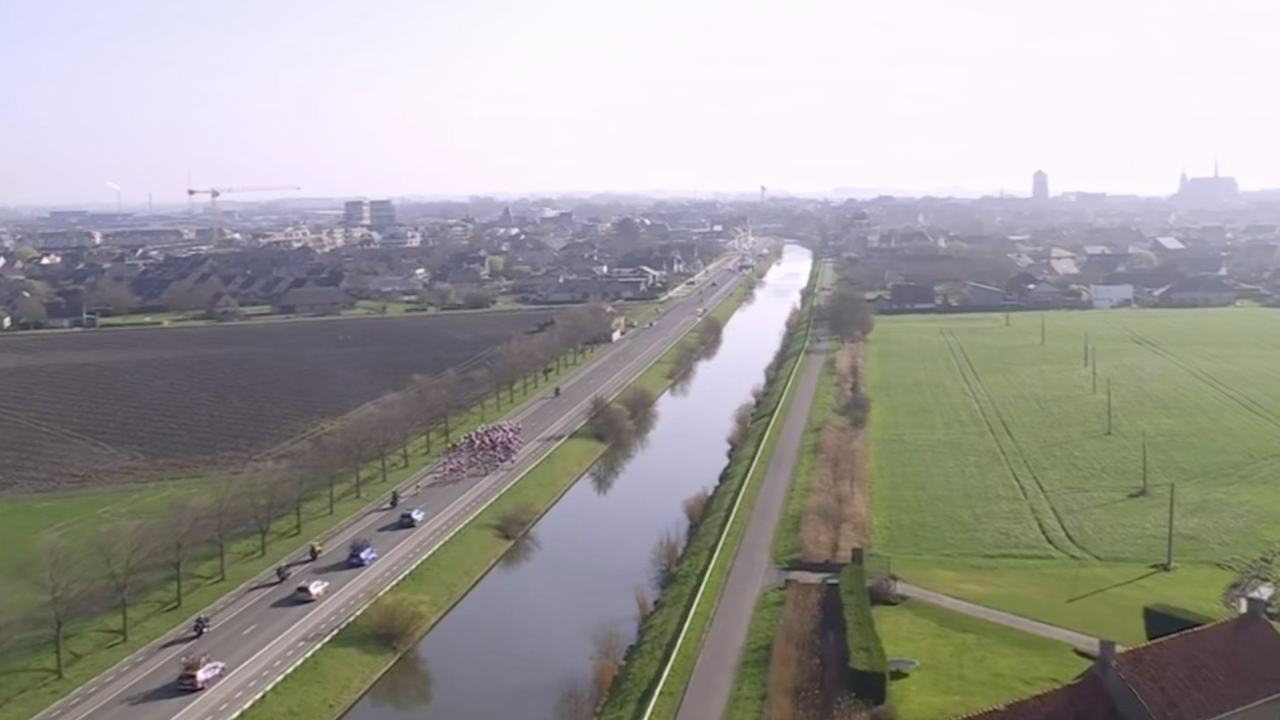 Brugge-De Panne 2025 [FULL STAGE] (ladies)