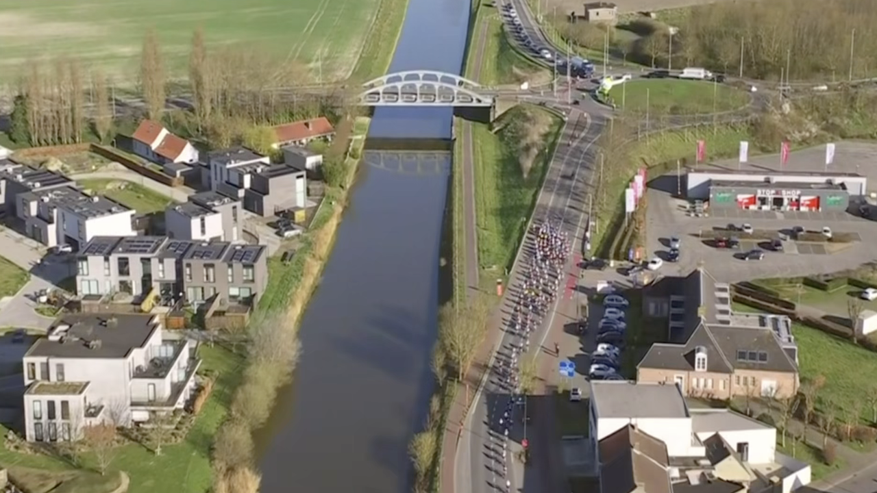 Brugge-De Panne 2025 [LAST 10 KM]