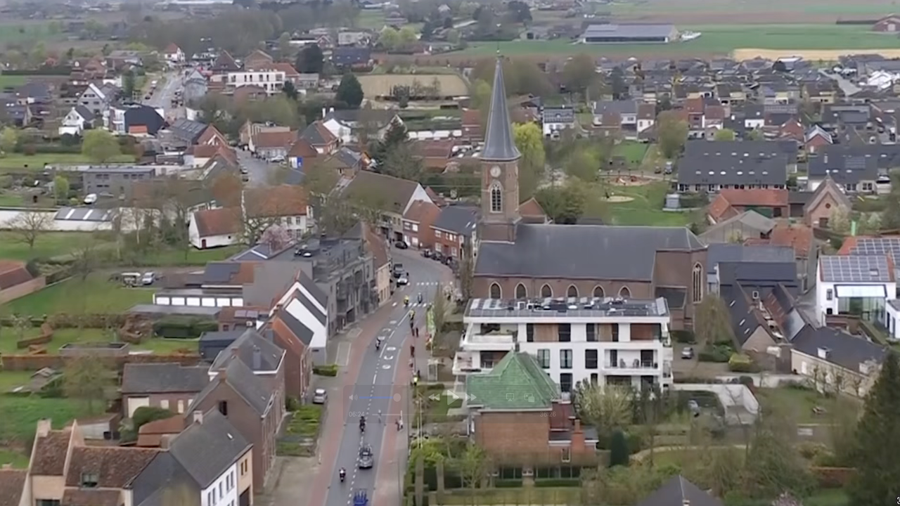 E3 Saxo Classic 2025 [LAST 20 KM]