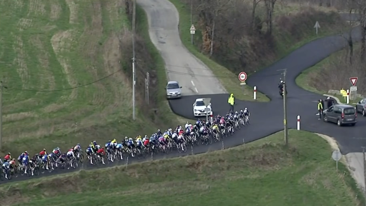 Faun-Ardèche Classic 2025 [FULL RACE]