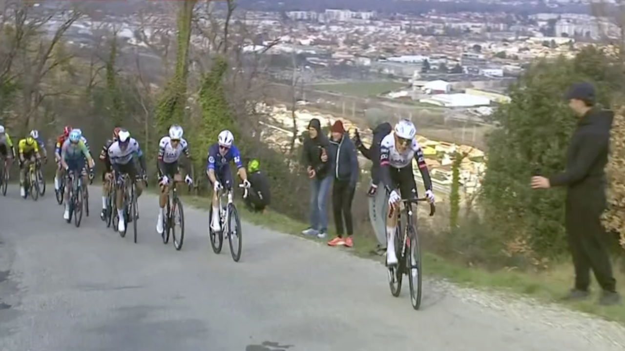 Faun-Ardèche Classic 2025 [LAST 15 KM]