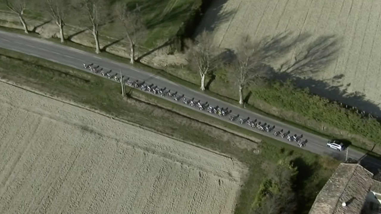 Faun Drôme Classic 2025 [LAST 15 KM]