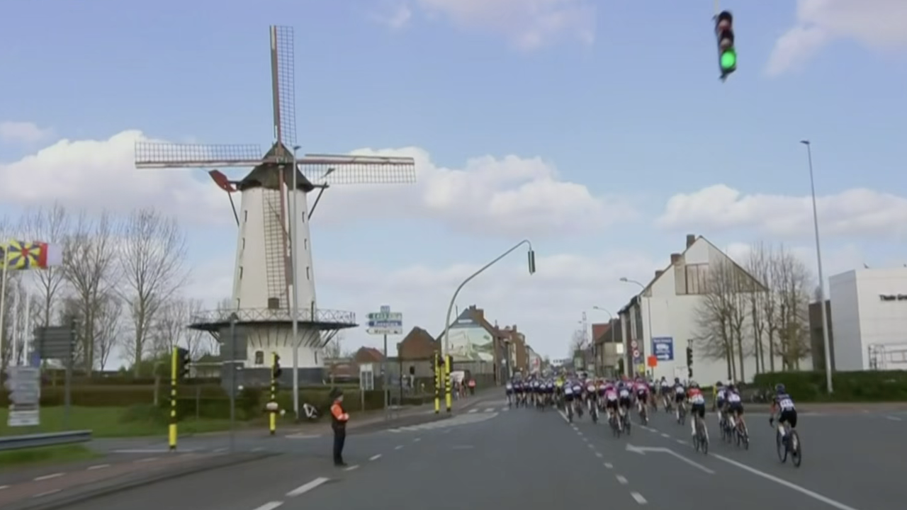 Gent-Wevelgem 2025 [LAST 10 KM] (ladies)