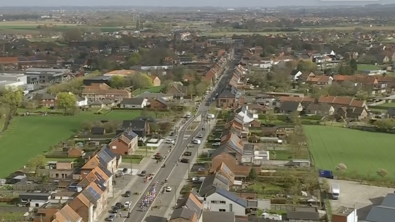 Gent-Wevelgem 2025 [LAST 20 KM]