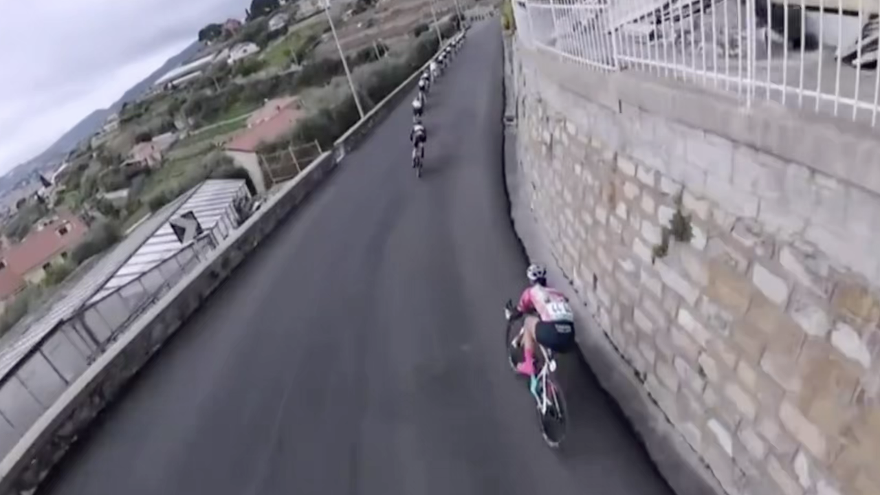 Milano-Sanremo 2025 [LAST 10 KM] (ladies)
