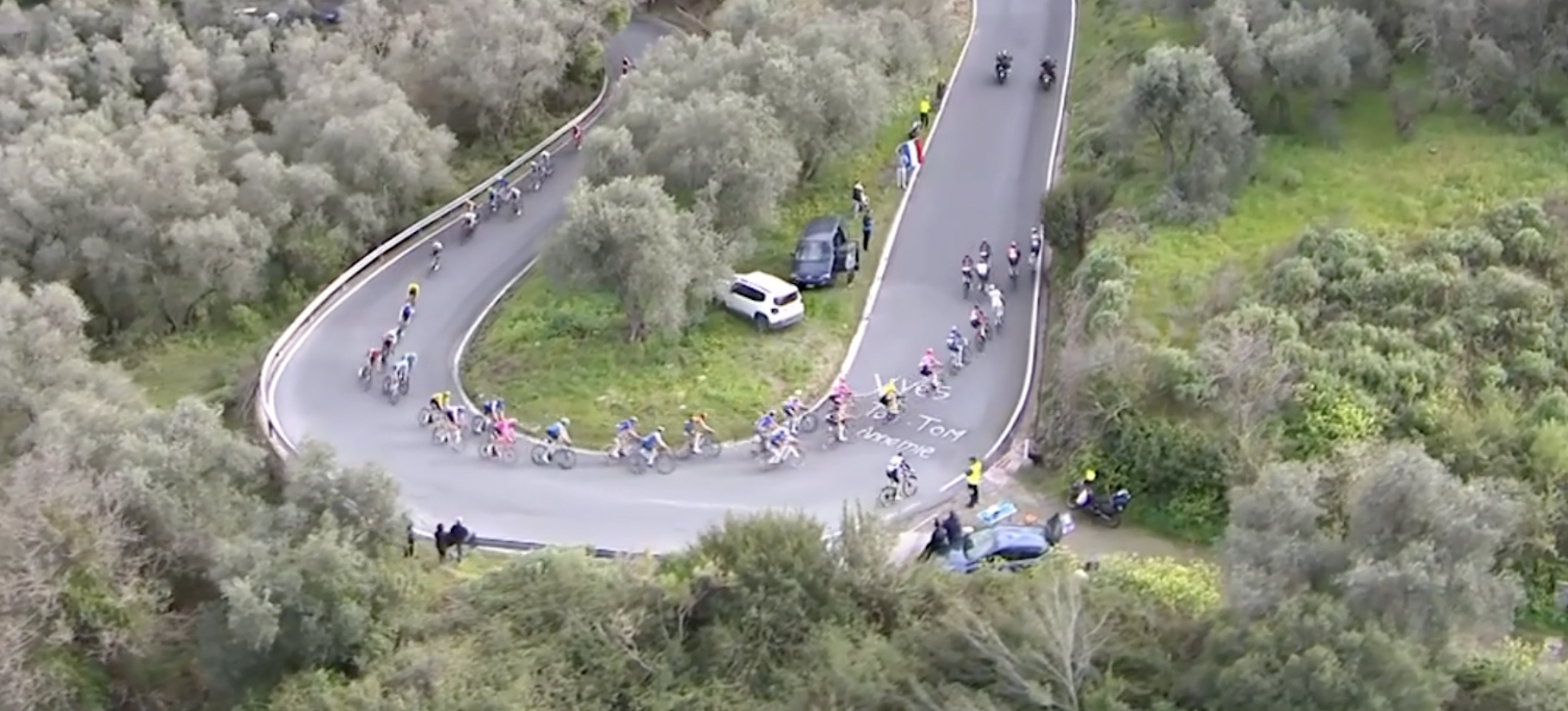 Milano-Sanremo 2025 [LAST 30 KM]