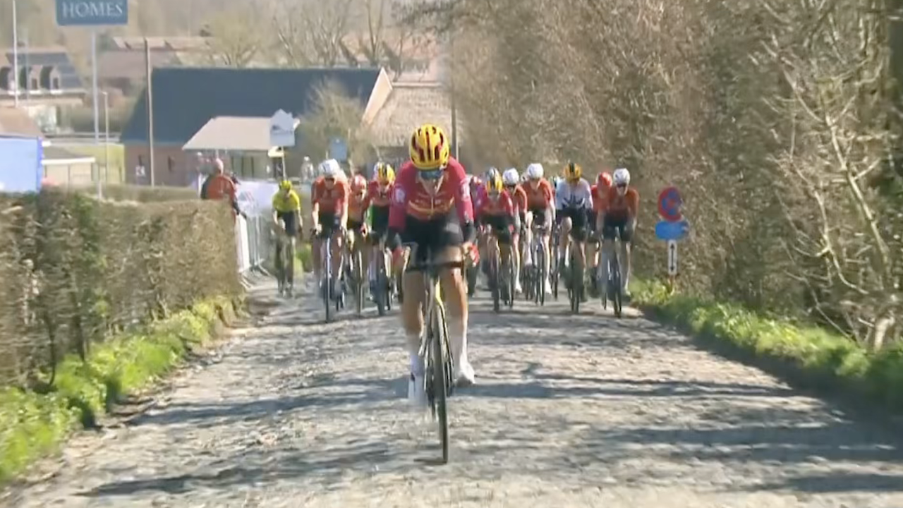 Nokere Koerse 2025 [FULL RACE] (ladies)