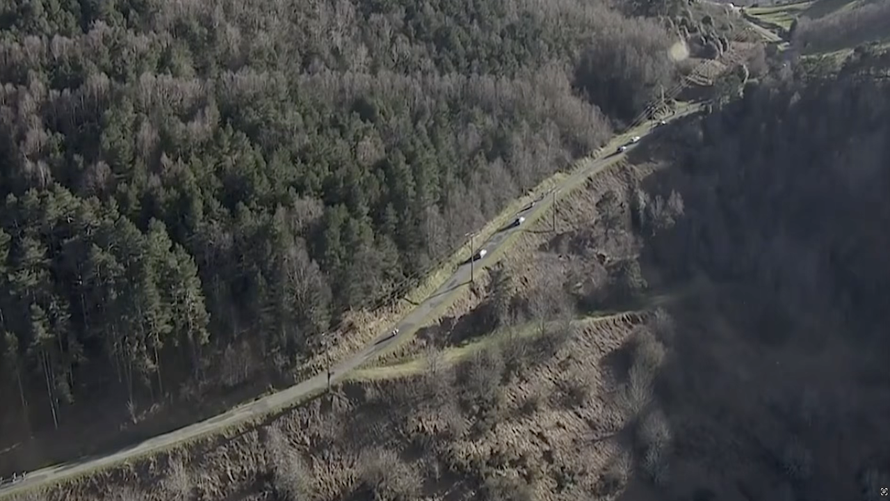 O Gran Camiño 2025 – Stage 4 [LAST 10 KM]