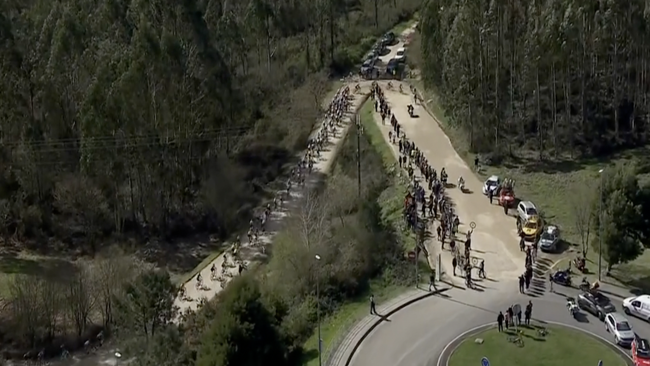 O Gran Camiño 2025 – Stage 5 [FULL STAGE]