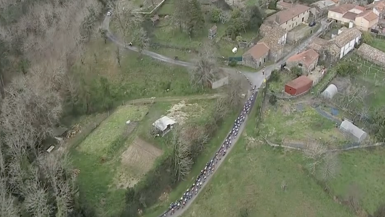 O Gran Camiño 2025 – Stage 5 [LAST 10 KM]