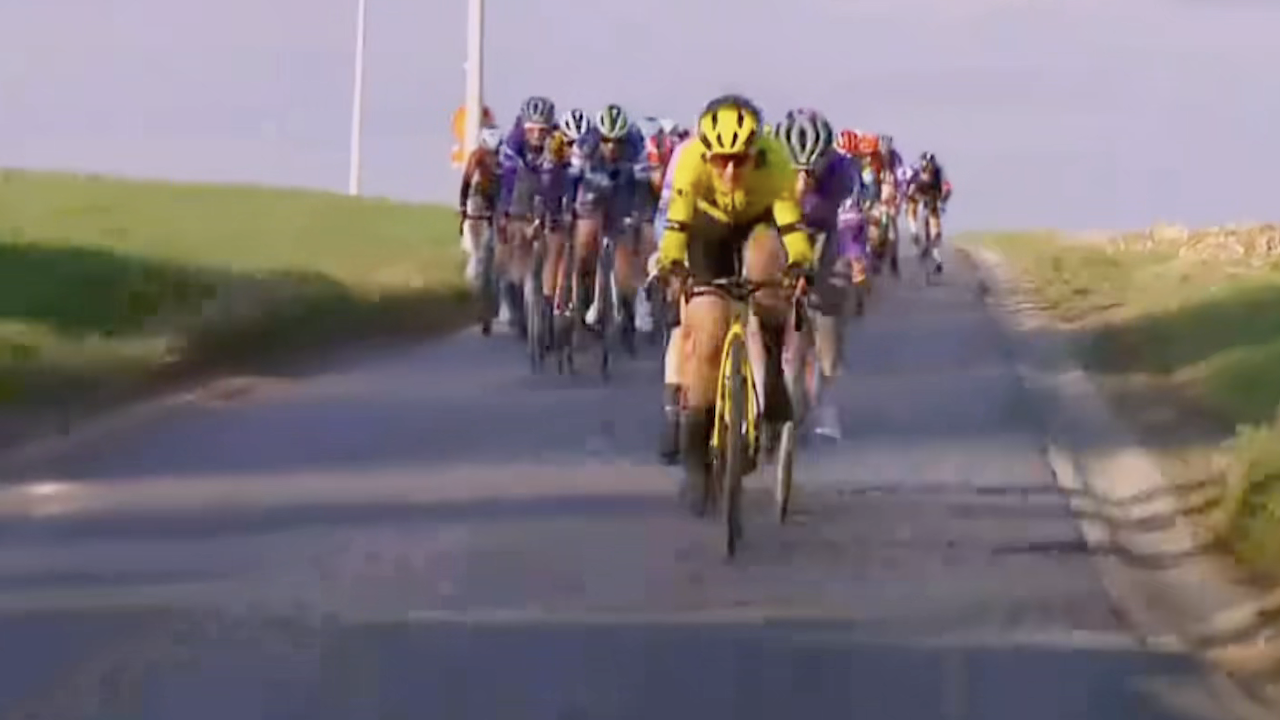 Omloop Het Nieuwsblad 2025 [FULL RACE] (ladies)