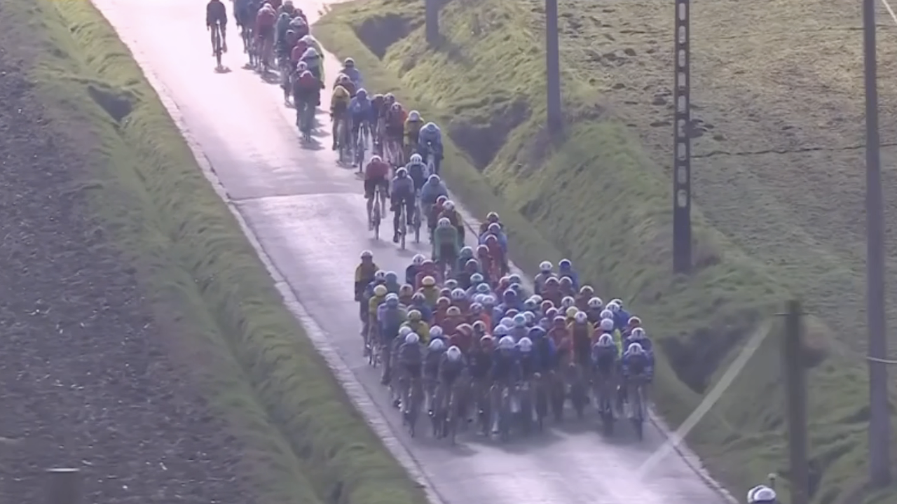 Omloop Het Nieuwsblad 2025 [FULL RACE]