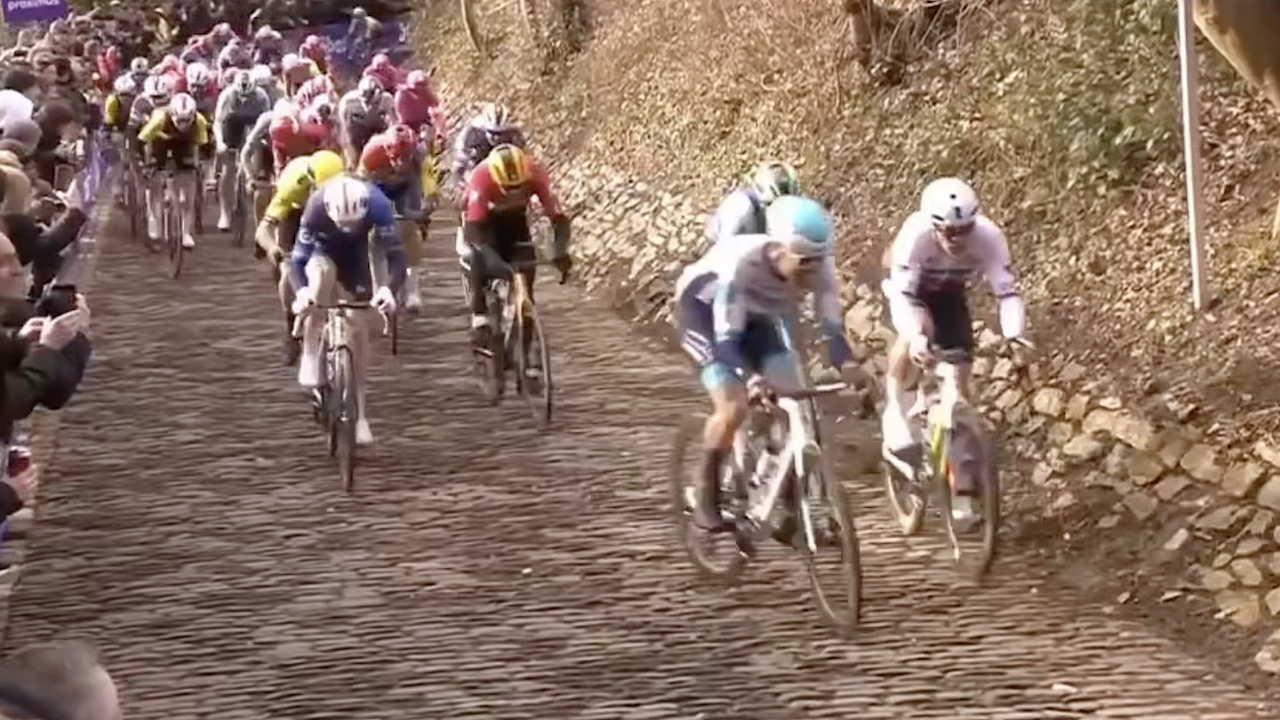 Omloop Het Nieuwsblad 2025 [LAST 20 KM]