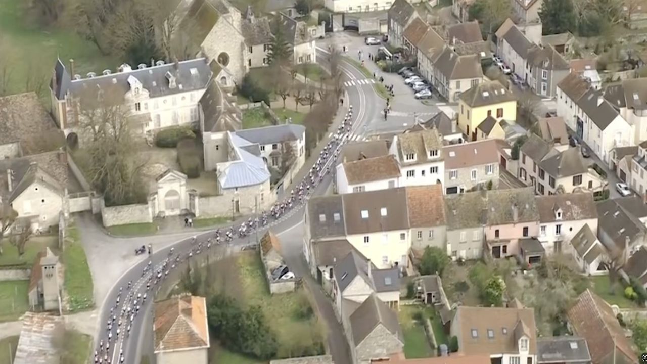 Paris-Nice 2025 – Stage 1 [FULL RACE]