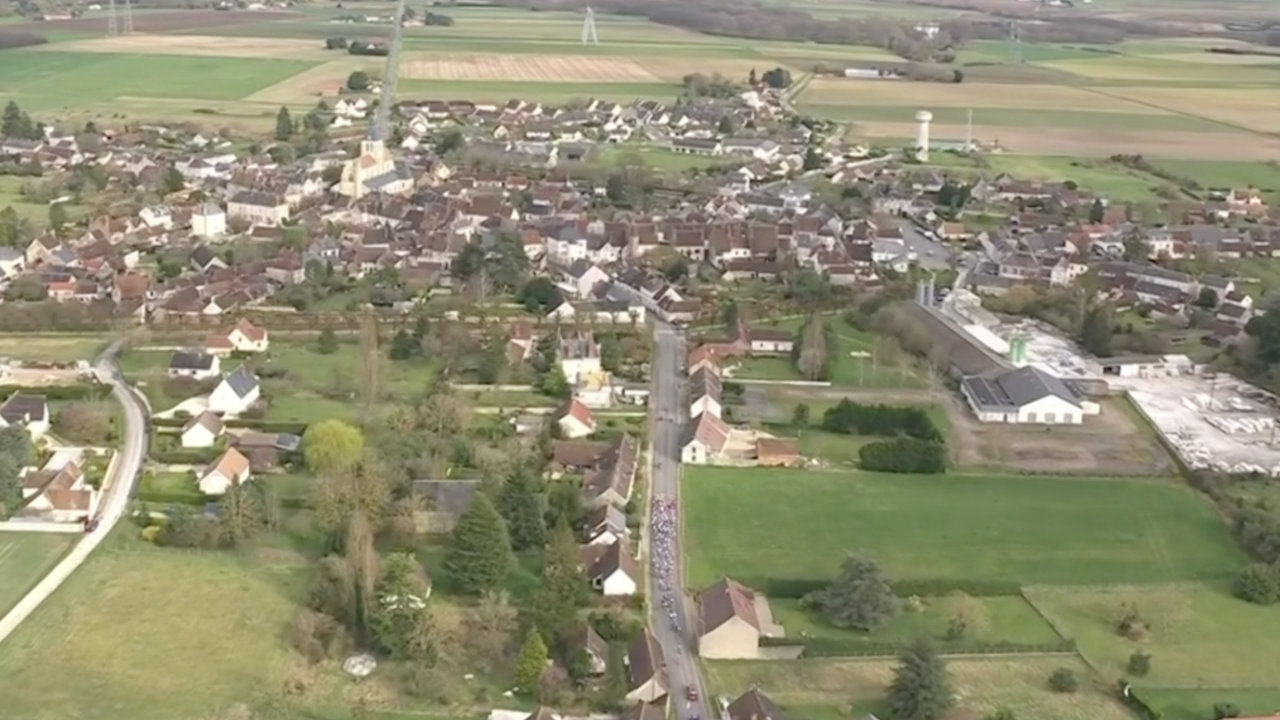 Paris-Nice 2025 – Stage 2 [FULL RACE]