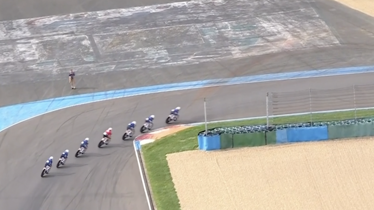 Paris-Nice 2025 – Stage 3 [FULL RACE - Team Time Trial]