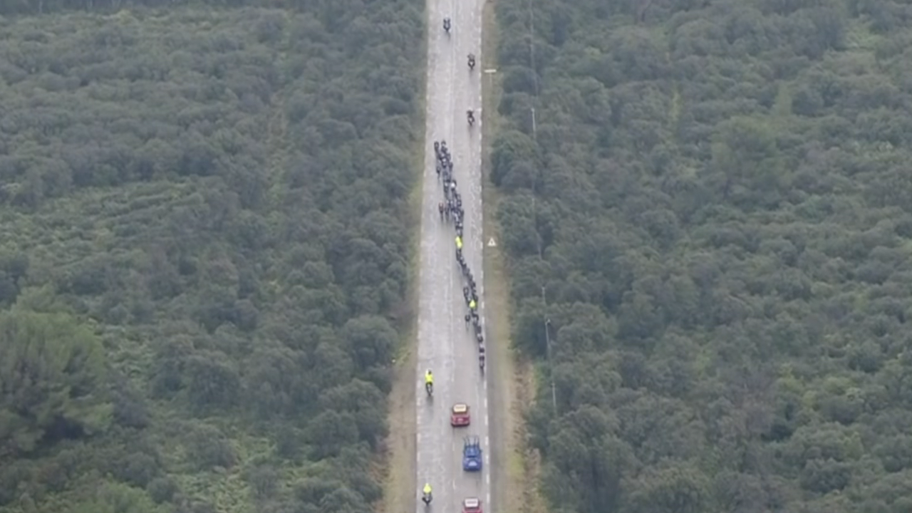 Paris-Nice 2025 – Stage 6 [FULL RACE]