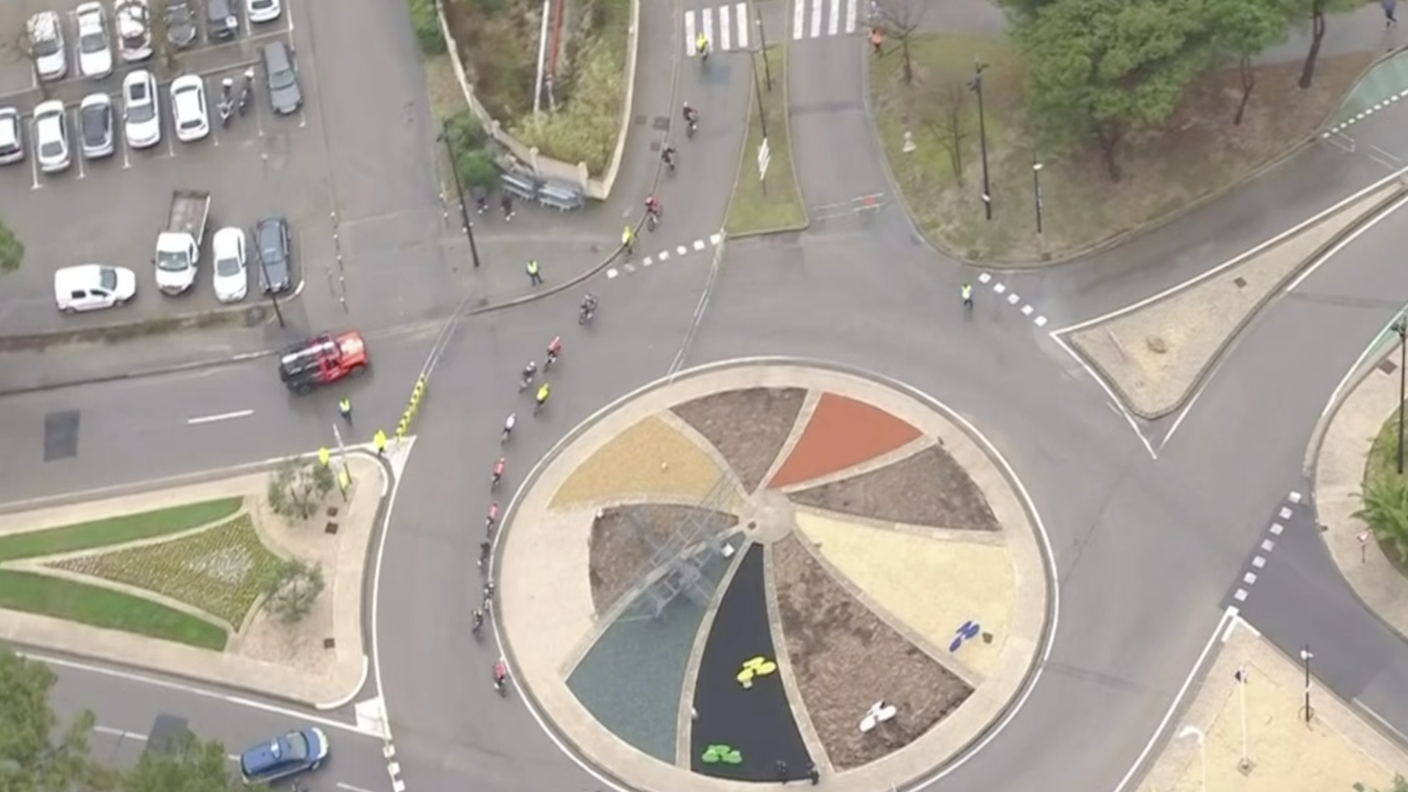 Paris-Nice 2025 – Stage 6 [LAST 10 KM]