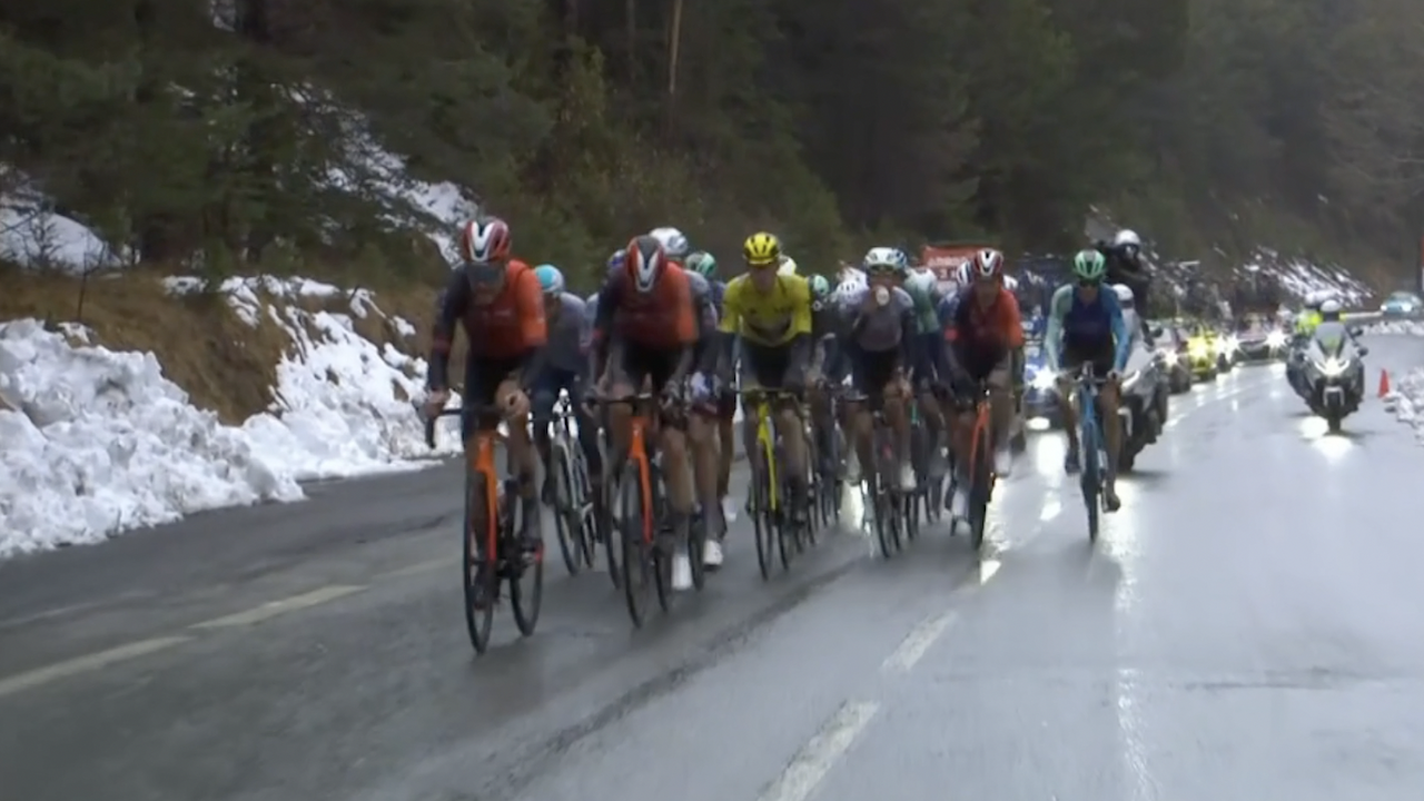 Paris-Nice 2025 – Stage 7 [LAST 10 KM]